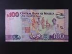 NIGÉRIE, 100 Naira 2022, BNB. B238d, Pi. 41