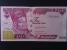 AFRIKA - NIGÉRIE, 200 Naira 2022, BNB. B244a