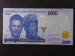 NIGÉRIE, 1000 Naira 2022, BNB. B246a
