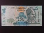 MALAWI, 50 Kwacha 2020, BNB. B158g, Pi. 64