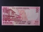 MALAWI, 100 Kwacha 2014, BNB. B159a, Pi. 65