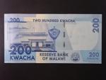 MALAWI, 200 Kwacha 2021, BNB. B160e