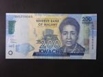 MALAWI, 200 Kwacha 2020, BNB. B160d