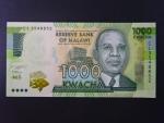 MALAWI, 1000 Kwacha 2021, BNB. B162e, Pi. 67