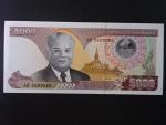 LAOS, 5000 Kip 2020, BNB. B520a