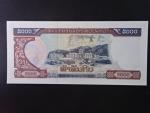 LAOS, 5000 Kip 2020, BNB. B520a