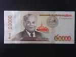 LAOS, 20000 Kip 2020, BNB. B522a