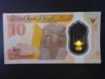EGYPT, 10 Pounds 2022, BNB. B343a
