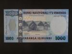RWANDA, 1000 Francs 2004, BNB. B131a, Pi. 31