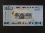 RWANDA, 1000 Francs 2019, BNB. B142a