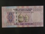 RWANDA, 5000 Francs 2004, BNB. B132a, Pi. 33
