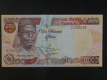 NIGÉRIE, 100 Naira 1999, BNB. B226b, Pi. 28