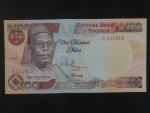 NIGÉRIE, 100 Naira 2004, BNB. B226d, Pi. 28
