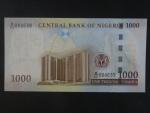 NIGÉRIE, 1000 Naira 2005, BNB. B229a, Pi. 36