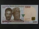 NIGÉRIE, 1000 Naira 2006, BNB. B229b, Pi. 36