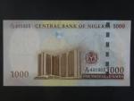 NIGÉRIE, 1000 Naira 2006, BNB. B229b, Pi. 36