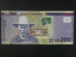 NAMÍBIE, 200 Dollars 2012, BNB. B213a, Pi. 15