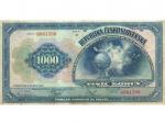 1000 Kč 8.4.1932, serie B