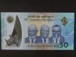 NAMÍBIE, 30 Dollars 2020, BNB. B218a