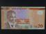 AFRIKA - NAMÍBIE, 20 Dollars 2015, BNB. B217a, Pi. 17
