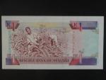 MALAWI, 1 Kwacha 1992, BNB. B123b, Pi. 23