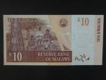 MALAWI, 10 Kwacha 2004, BNB. B142c, Pi. 51