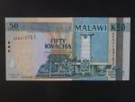 MALAWI, 50 Kwacha 2004, BNB. B149a, Pi. 49
