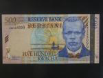 MALAWI, 500 Kwacha 2005, BNB. B148b, Pi. 48A