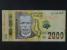 AFRIKA - MALAWI, 2000 Kwacha 2016, BNB. B163a, Pi. 69