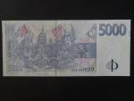 5000 Kč 2023 série 83 Z