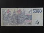 5000 Kč 2023 série 86 Z