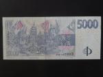 5000 Kč 2023 série 89 Z