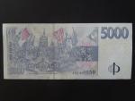 5000 Kč 2023 série 95 Z