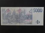 5000 Kč 2023 série 77 Z