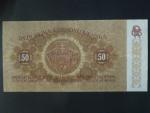 50 Kč 1919 série 0072 úzké číslice