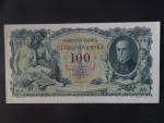 100 Kč 10.1.1931 serie I, I.vydání