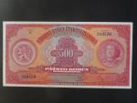500 Kč 2.5.1929 , serie D
