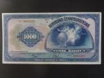 1000 Kč 1932 série B