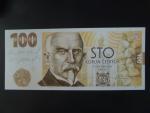 100 Kč 2019 série RI 03 000932 pamětní k 100.výročí budování české měny, motiv s Rašínem, dárkový obal, s vlastnoručním podpisem autorů Evy Haškové a Martin Srba (tužkou)