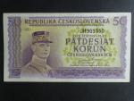 50 Kčs 1945 série JH