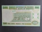 RWANDA, 500 Francs 2008, BNB. B133a, Pi. 34