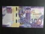 KEŇA, 100 Shillings 2019, BNB. B145a