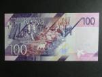 KEŇA, 100 Shillings 2019, BNB. B145a