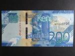 KEŇA, 200 Shillings 2019, BNB. B146a