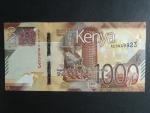 KEŇA, 1000 Shillings 2019, BNB. B148a