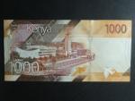 KEŇA, 1000 Shillings 2019, BNB. B148a