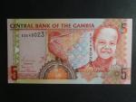 GAMBIE, 5 Dalasis 2009, BNB. B222b, Pi. 25