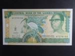 GAMBIE, 10 Dalasis 1991, BNB. B210b, Pi. 13