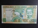 GAMBIE, 10 Dalasis 2009, BNB. B223b, Pi. 26