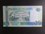 GAMBIE, 25 Dalasis 2006, BNB. B224a, Pi. 27